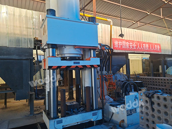耐火磚成型液壓機 耐火磚成型液壓機