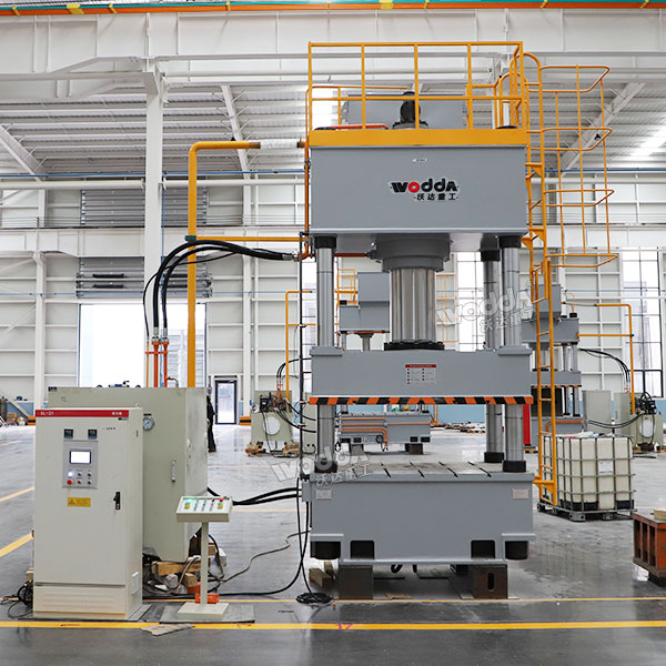 500噸四柱液壓機 500噸四柱液壓機