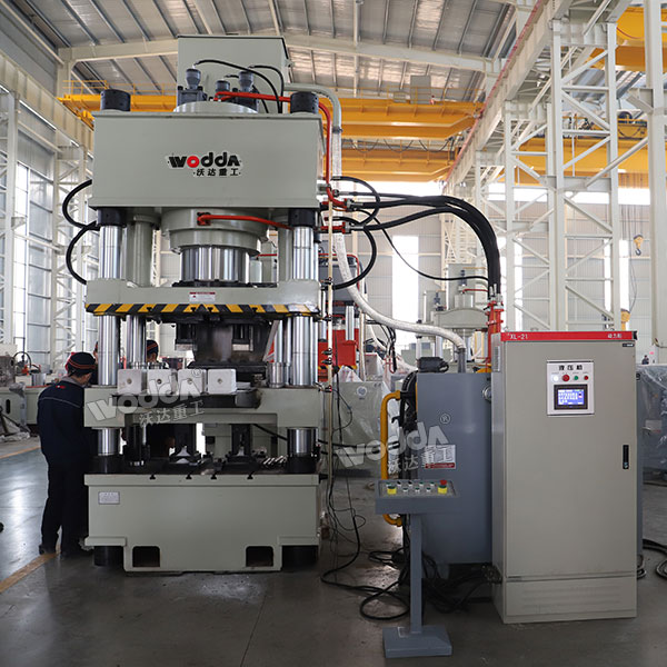 粉末成型液壓機(jī) 粉末成型液壓機(jī)