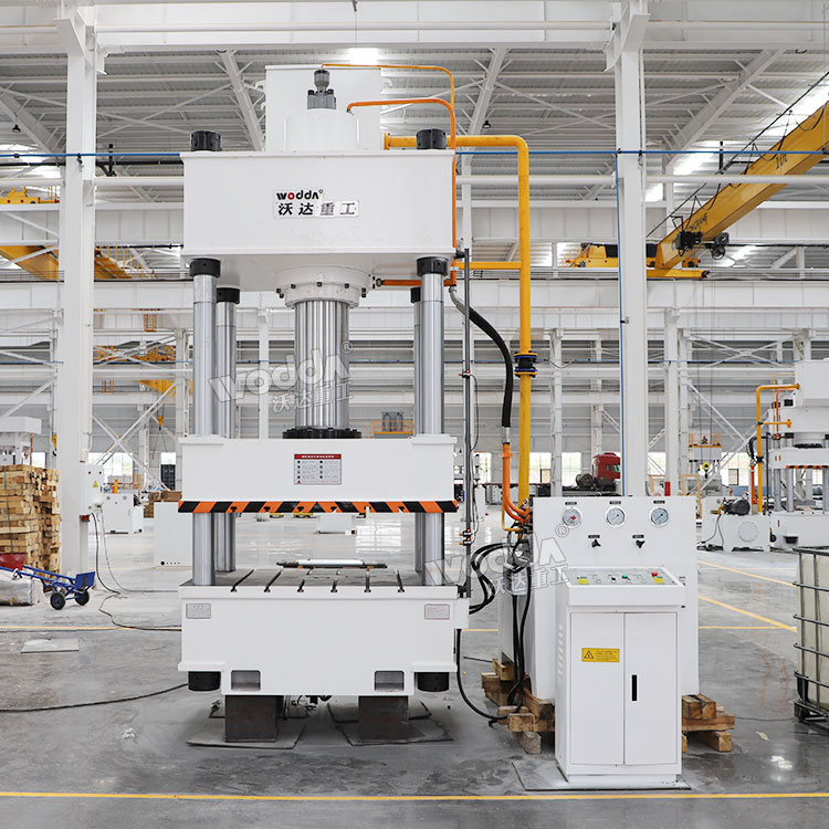 315噸四柱液壓機參數(shù) 315噸四柱液壓機參數(shù)