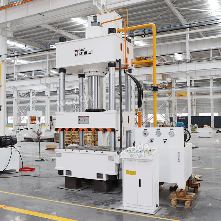 315噸四柱液壓機 315噸四柱液壓機