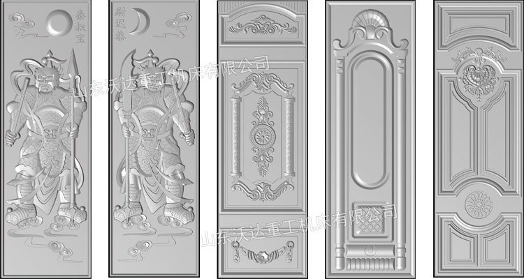 鋼木門門板 鋼木門門板