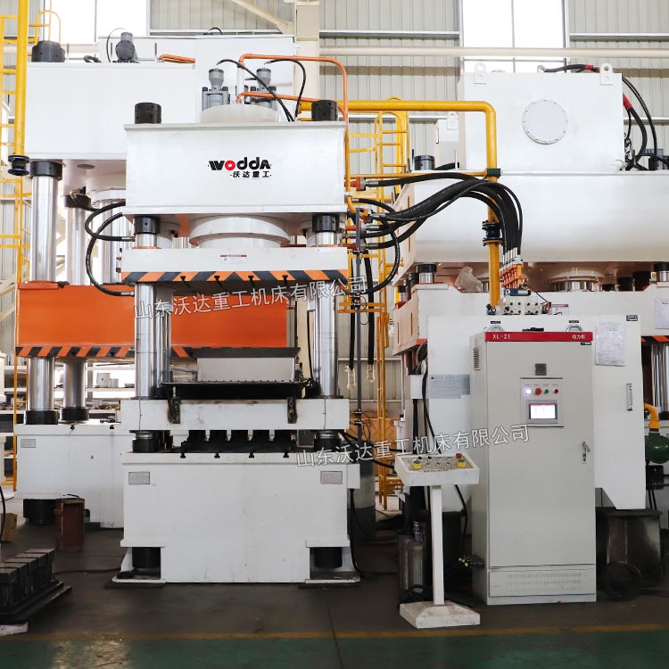 500噸陶瓷粉末成型液壓機(jī)