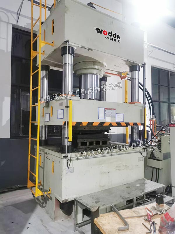 500噸伺服液壓機(jī) 500噸伺服液壓機(jī)